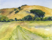 Fine Art Part I: City & landscapes