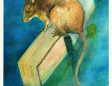 Fine Art Part II: Living beings
